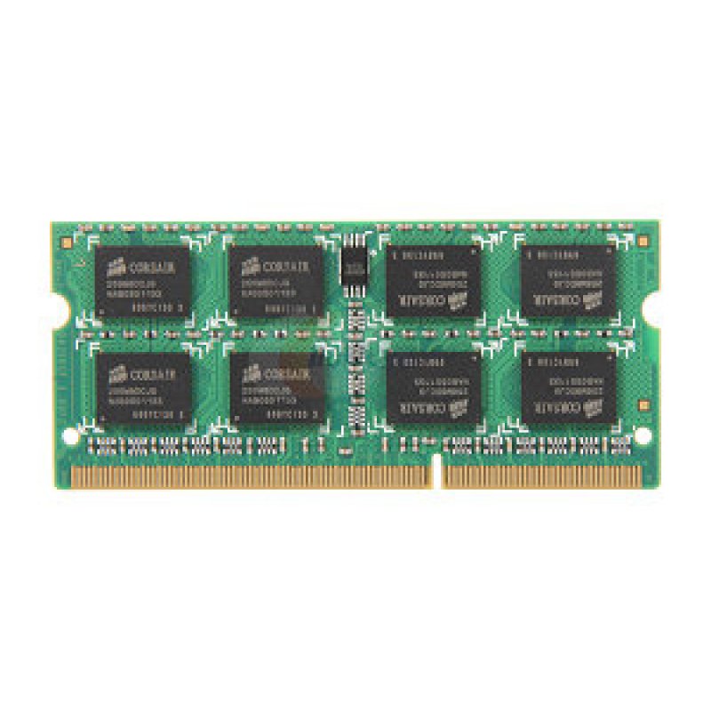 Corsair CMSA4GX3M1A1333C9 memory module 4 GB 1 x 4 GB DDR3 1333 MHz