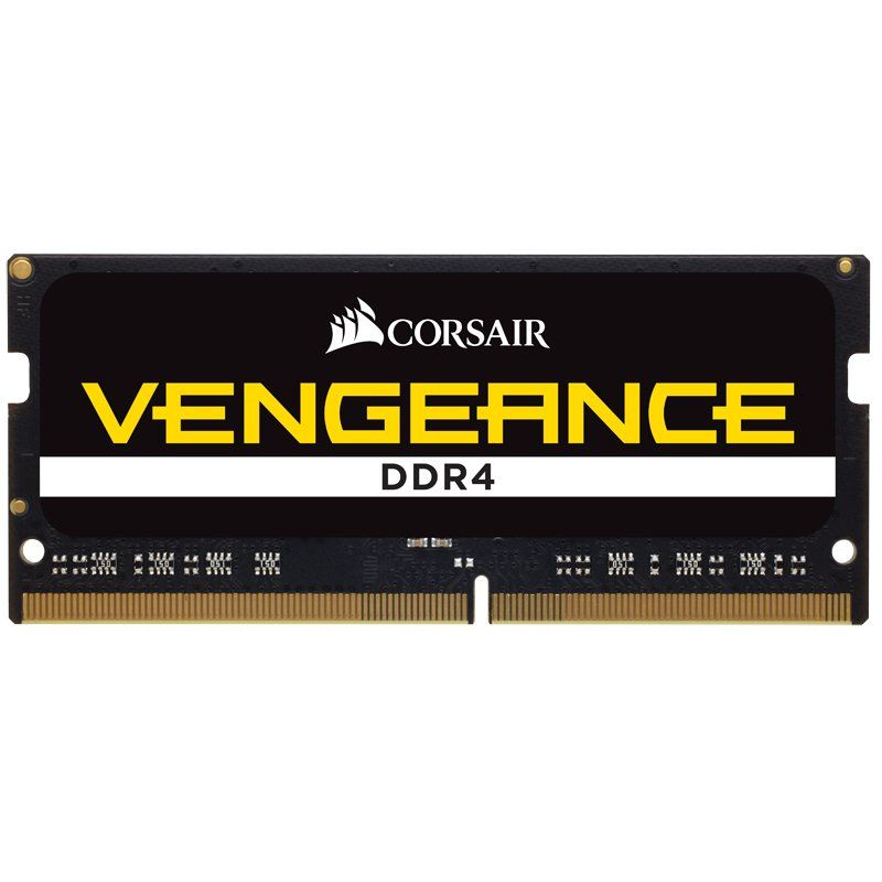 Corsair Vengeance 8GB DDR4-2400 module de mémoire 8 Go 2 x 4 Go 2400 MHz