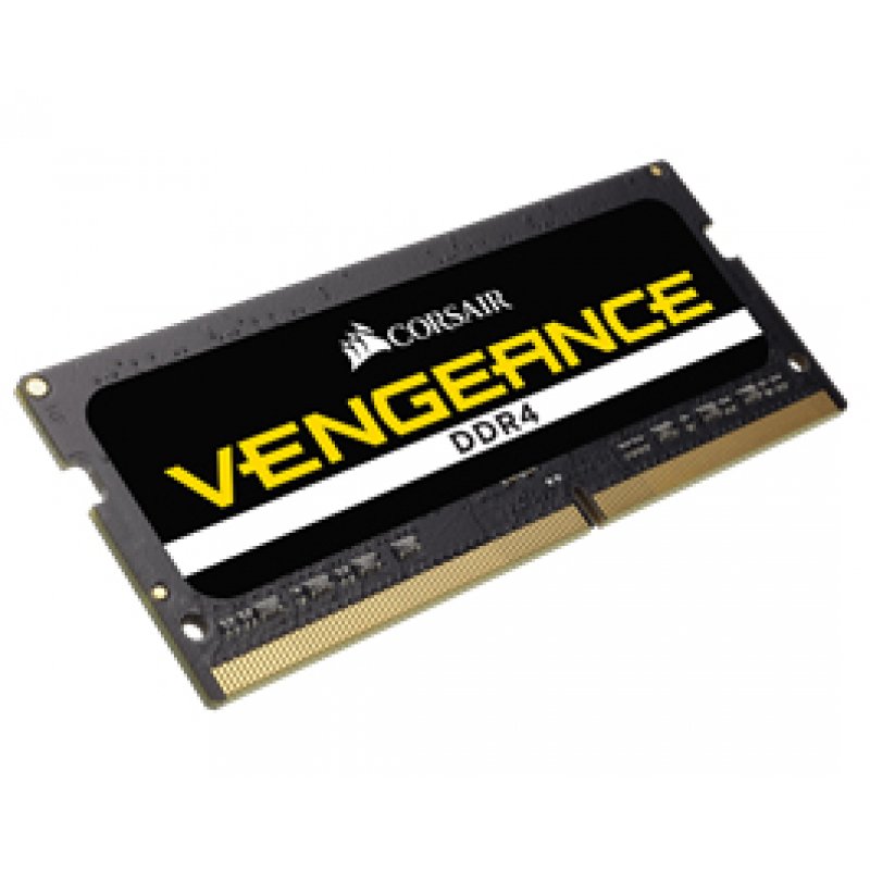 CORSAIR Vengeance - DDR4 - 16 GB: 2 x 8 GB - SO DIMM 260-PIN - ungepuffert