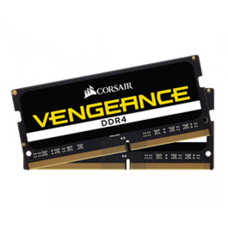 VengeanceSo D4 16GB 2666