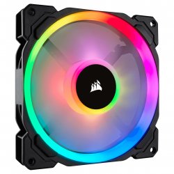 CORSAIR LL Series LL140 RGB Dual Light Loop Gehäuselüfter