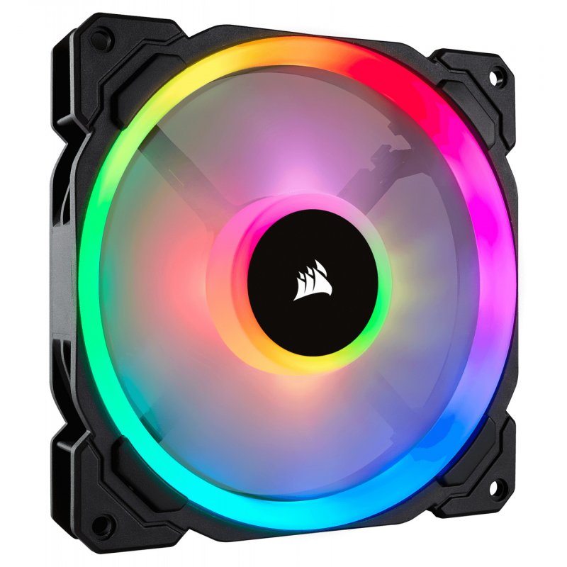 CORSAIR LL Series LL140 RGB Dual Light Loop Gehäuselüfter
