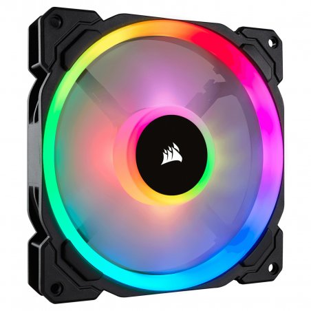 CORSAIR LL Series LL140 RGB Dual Light Loop Gehäuselüfter