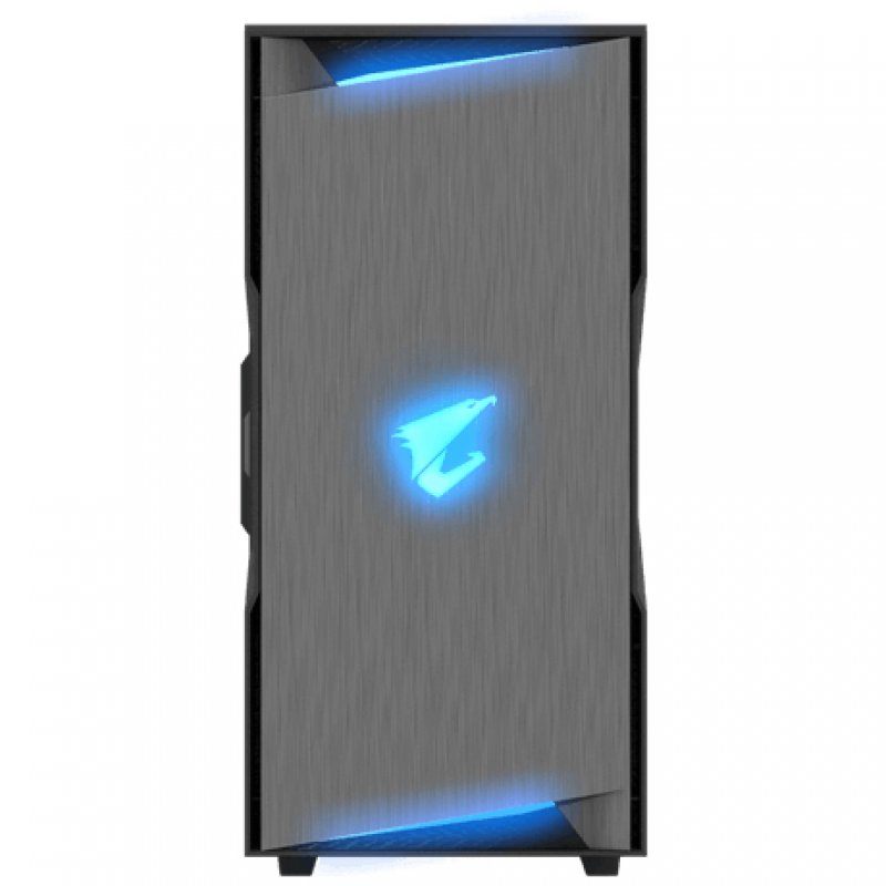 Gigabyte AORUS C300 GLASS Midi Tower Black