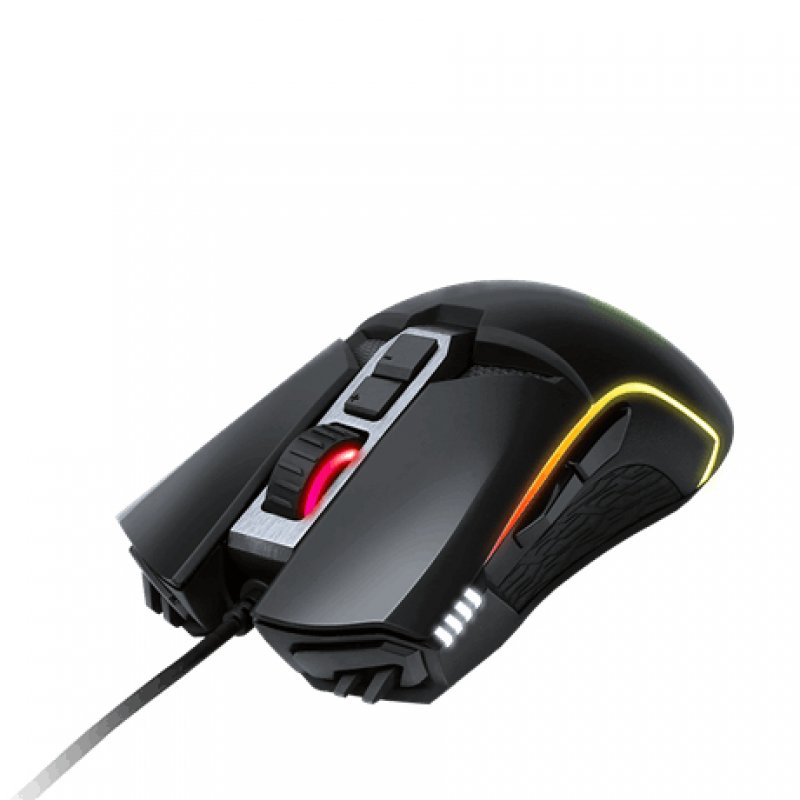 Gigabyte AORUS M5 souris Droitier USB Type-A Optique 16000 DPI