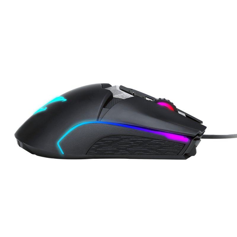 Gigabyte AORUS M5 souris Droitier USB Type-A Optique 16000 DPI