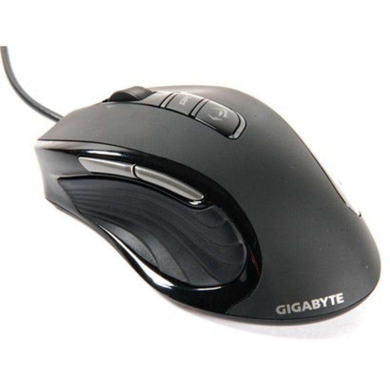 Gigabyte M6980X mouse USB Type-A Laser 6000 DPI