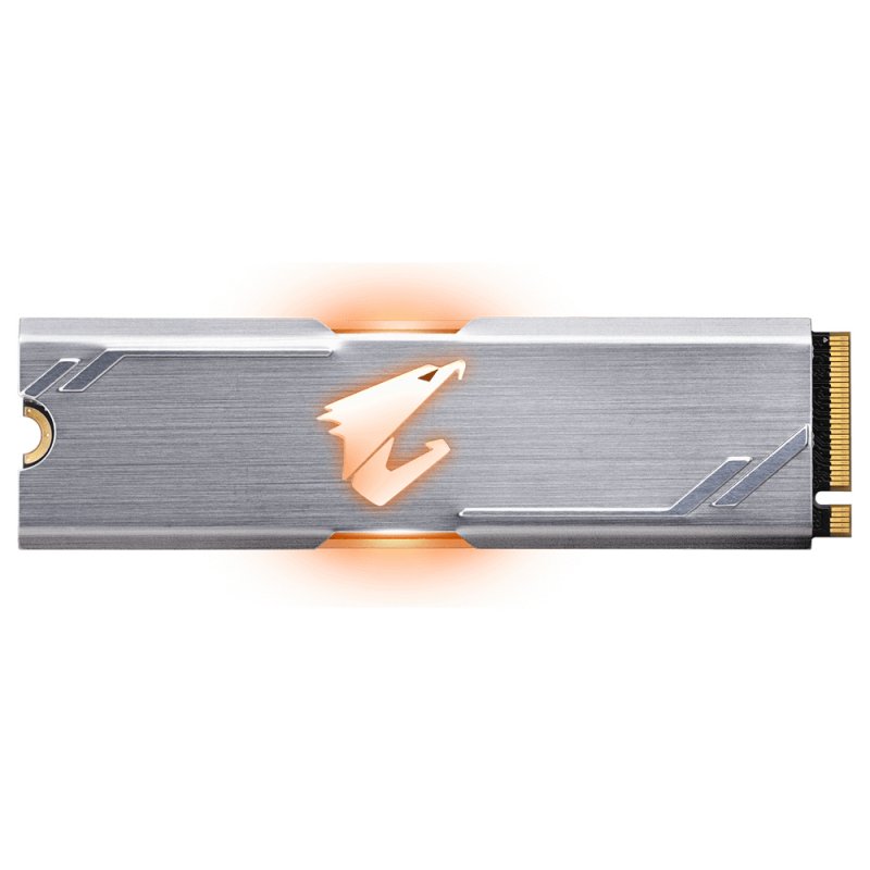 Gigabyte Aorus RGB M.2 256 Go PCI Express 3.0 3D TLC NVMe