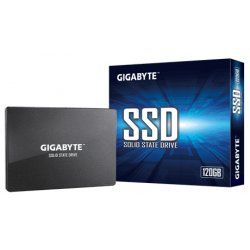 Gigabyte compatible 2,5 Zoll SSD, SATA 6G - 120 GB