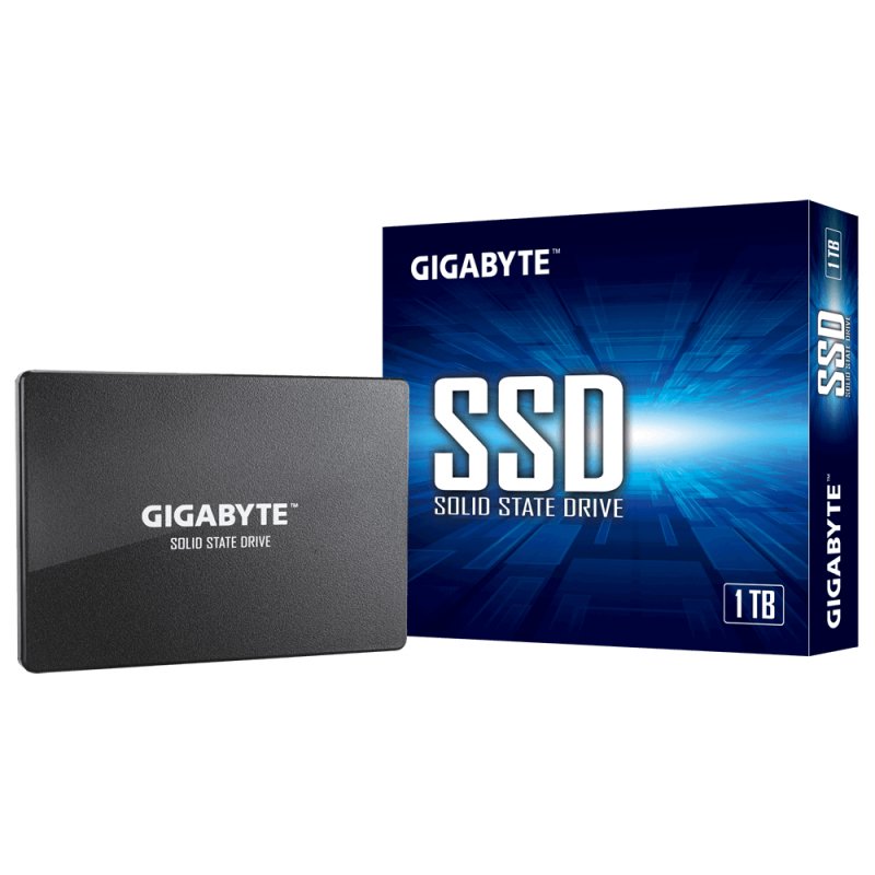 Gigabyte compatible - Solid-State-Disk - 1 TB - SATA 6Gb/s