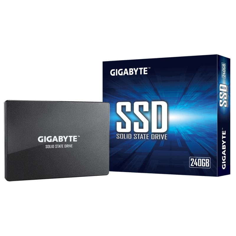 Gigabyte compatible - Solid-State-Disk - 240 GB - SATA 6Gb/s