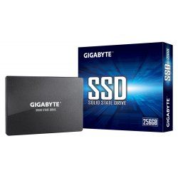 Gigabyte compatible 2,5 Zoll SSD, SATA 6G - 256 GB