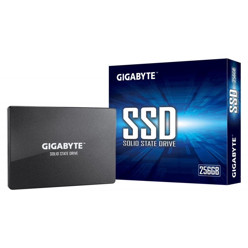 Gigabyte compatible - Solid-State-Disk - 256 GB - SATA 6Gb/s