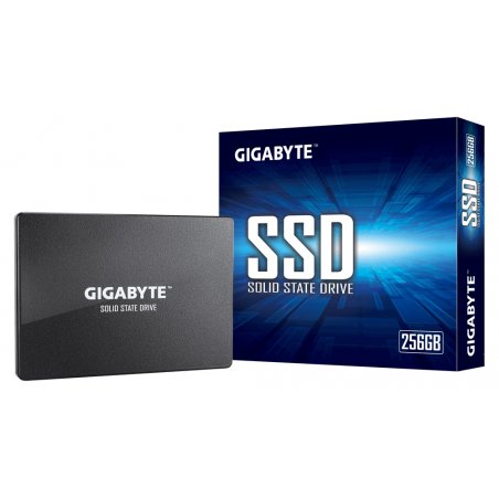 Gigabyte compatible - Solid-State-Disk - 256 GB - SATA 6Gb/s