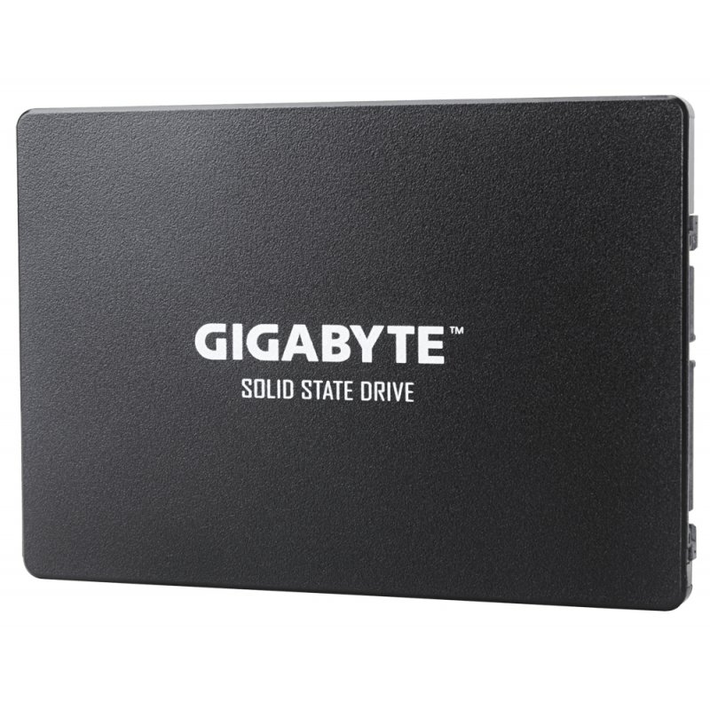 Gigabyte GP-GSTFS31256GTND disque SSD 2.5" 256 Go Série ATA III V-NAND