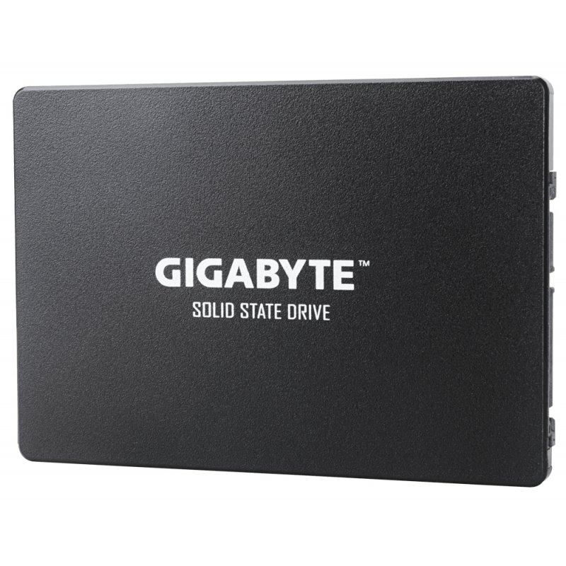 Gigabyte GP-GSTFS31480GNTD disque SSD 2.5" 480 Go Série ATA III