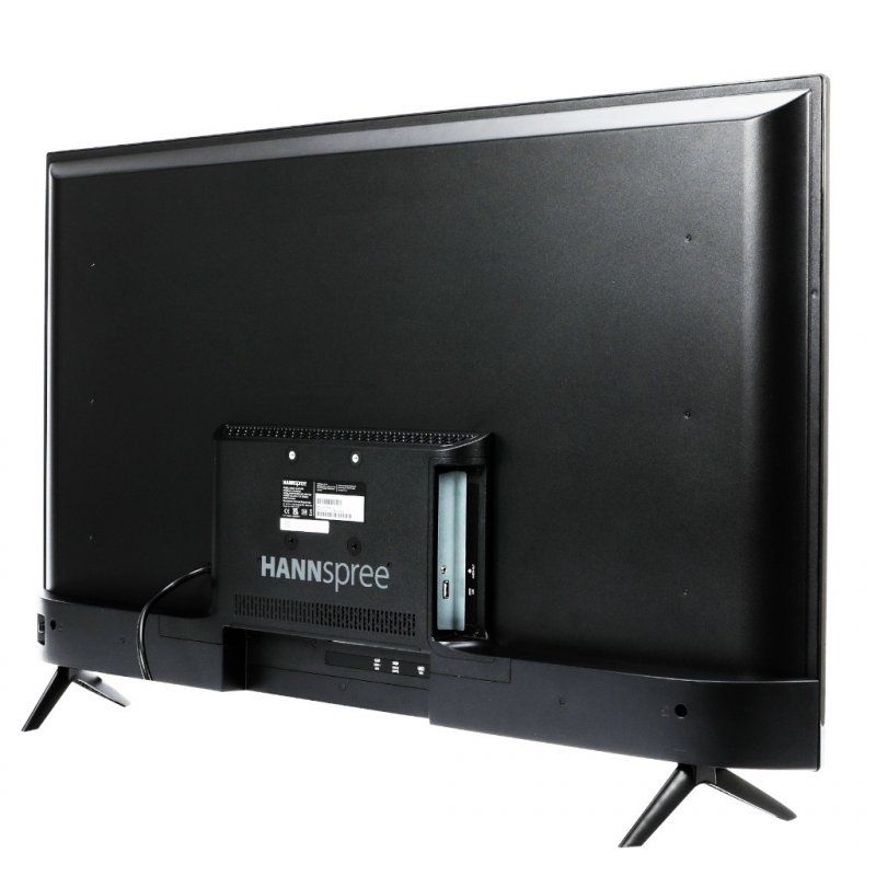 Hannspree HL407UPB Signage Display 100.3 cm (39.5") VA 260 cd/m² Full HD Black Built-in processor