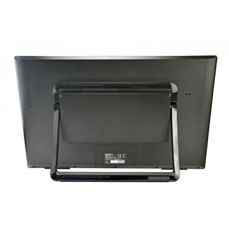 Hannspree HT273HPB computer monitor 68.6 cm (27") 1920 x 1080 pixels Full HD LED Touchscreen Tabletop Black