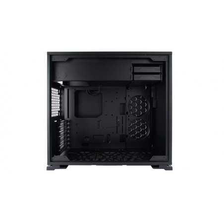 InWin 101 Midi-Tower - schwarz