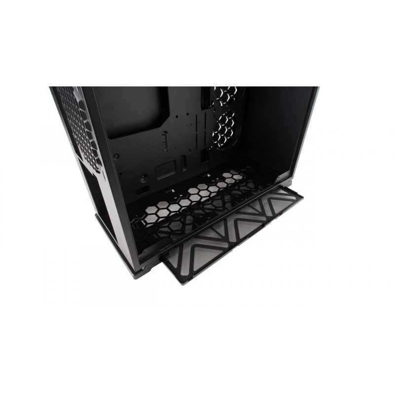In Win 101 Midi Tower Black