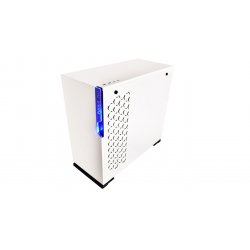 InWin 101 Midi-Tower - weiß