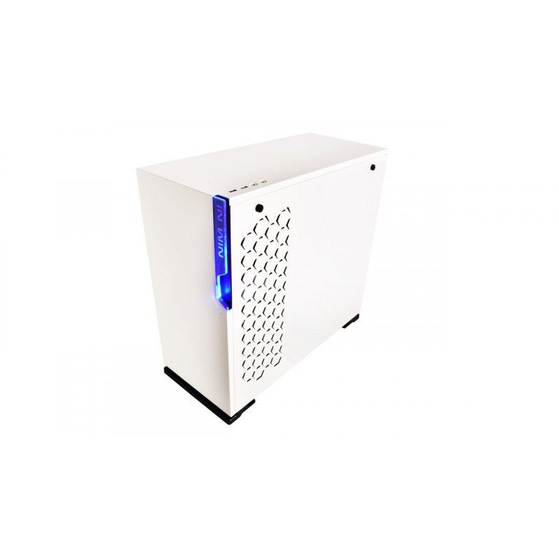 In Win 101 Midi Tower White