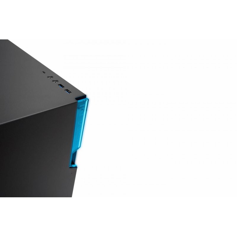 In Win 101C Midi Tower Black