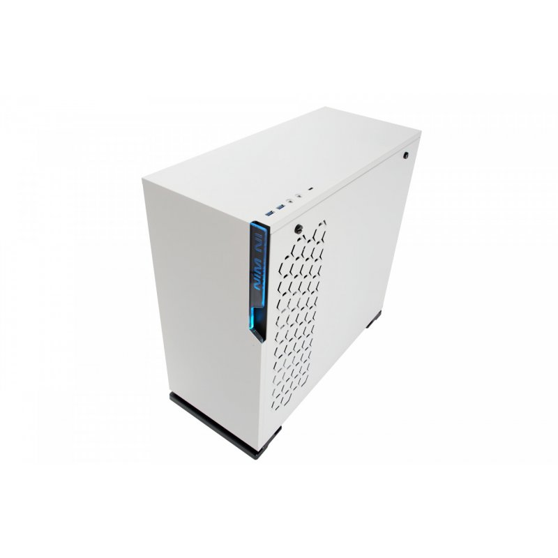 In Win 101C Midi Tower White
