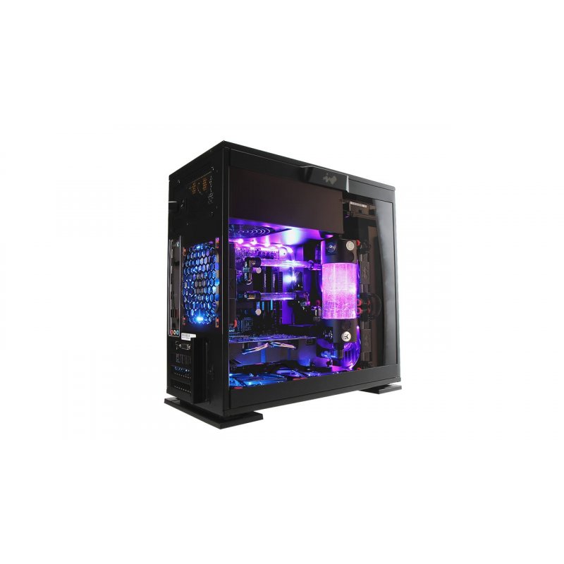 Boitier IN WIN 301 Micro-ATX Noir