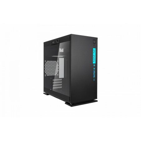 In Win 301C BLACK computer case Midi Tower