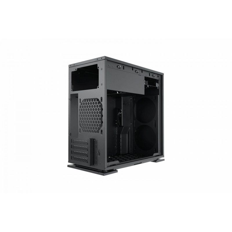 In Win 301C BLACK computer case Midi Tower