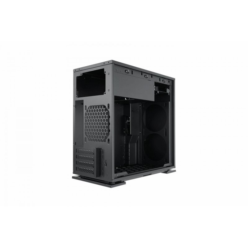 InWin 301C Micro-ATX Gehäuse - schwarz