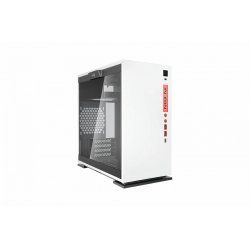 In Win 301C WHITE unité centrale Mini Tower Blanc