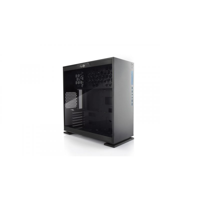 InWin 303 Midi-Tower - schwarz