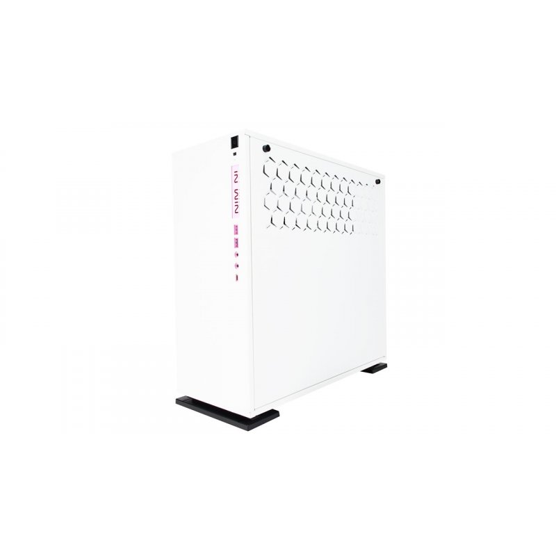 In Win 303C Midi Tower White