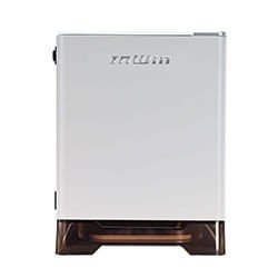 InWin A1 Plus Mini-ITX Gehäuse, inkl. 650 Watt - weiß