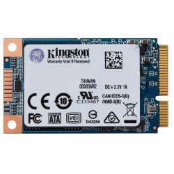 Kingston Technology UV500 mSATA 480 Go Série ATA III 3D TLC