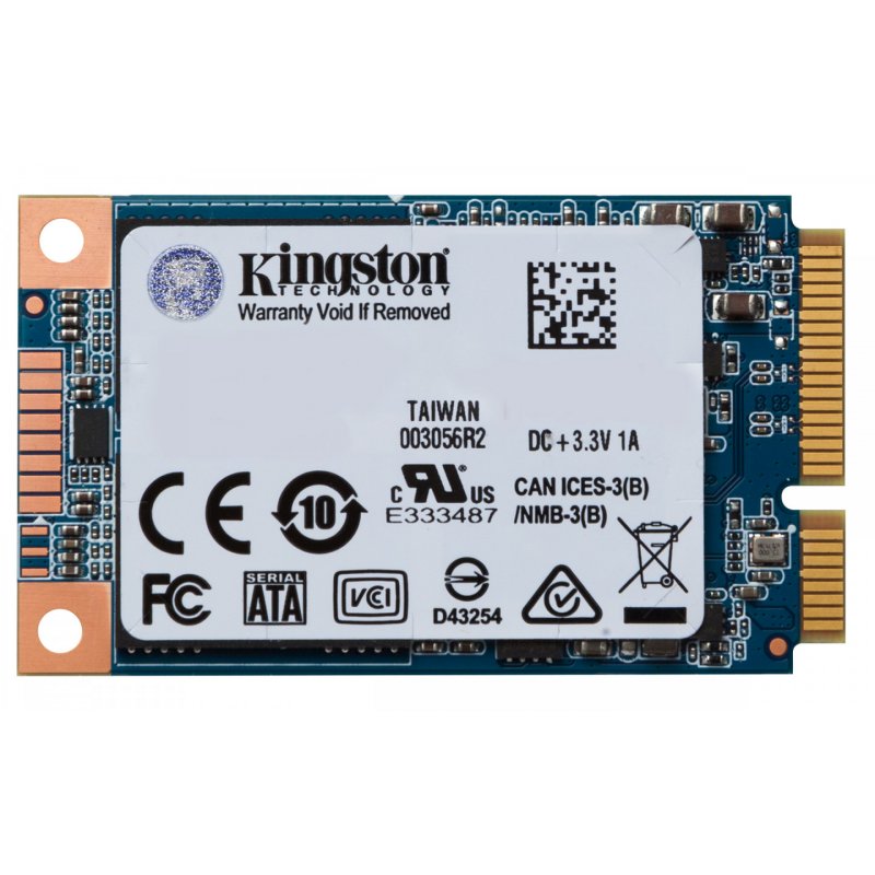 Kingston compatible UV500 - Solid-State-Disk - 480 GB - SATA 6Gb/s