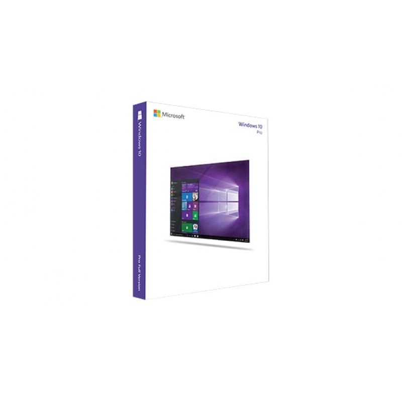 Microsoft Windows 10 Pro 1 license(s)