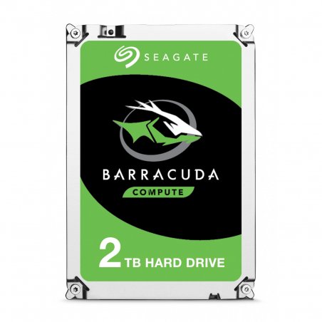 BarraCuda 2 To (ST2000DM008)