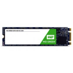 Disque Dur Western Digital Green M.2 SSD, SATA 6G - 240 GB