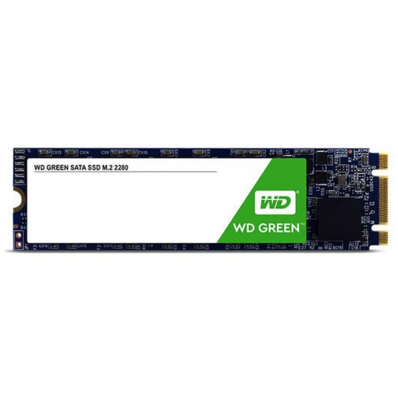 Western Digital SSD WD compatible Green 240 Go
