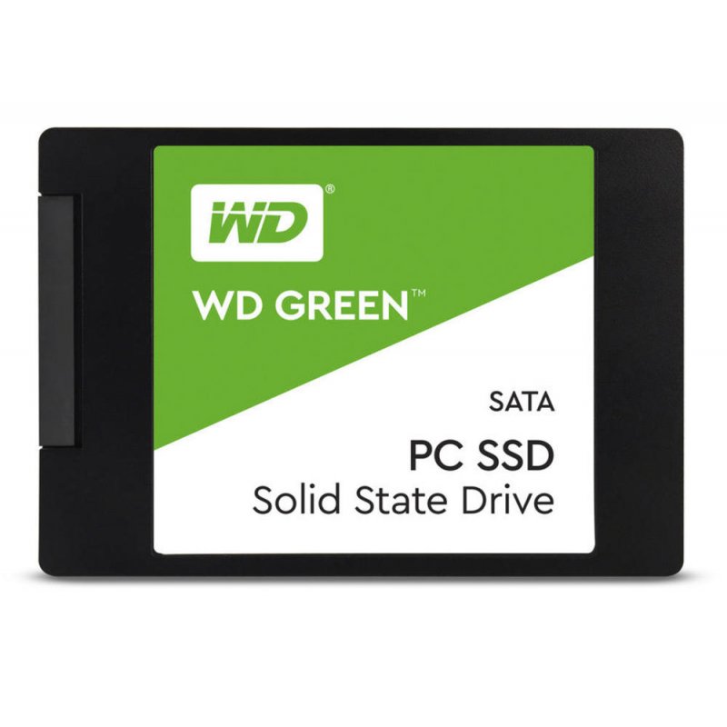 Western Digital SSD WD compatible Green 240 Go