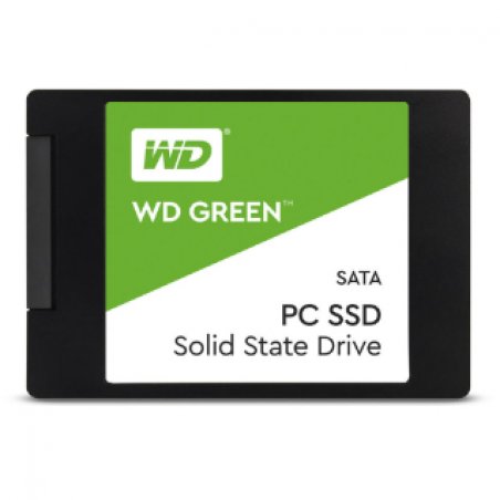 Western Digital SSD WD compatible Green 480 Go