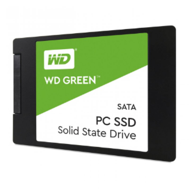 WD compatible Green 480Go Internal SSD 2.5" SATA