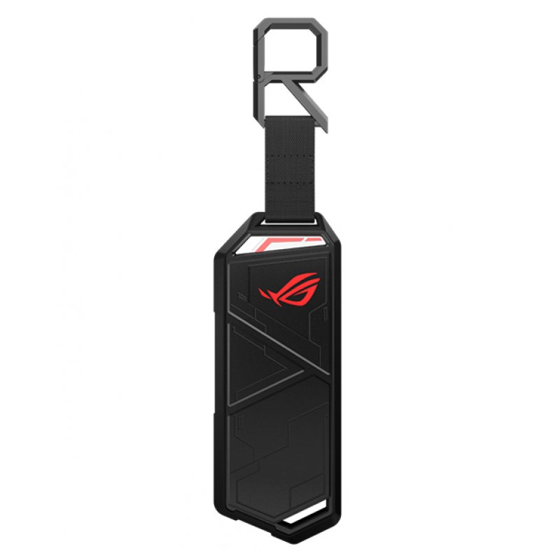 ASUS compatible ROG Strix Arion externes USB 3.2 M.2 SSD Gehäuse - schwarz