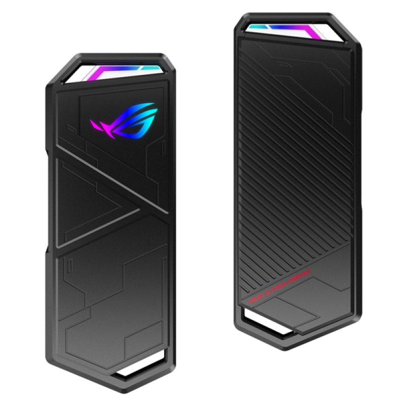 ASUS compatible ROG Strix Arion externes USB 3.2 M.2 SSD Gehäuse - schwarz