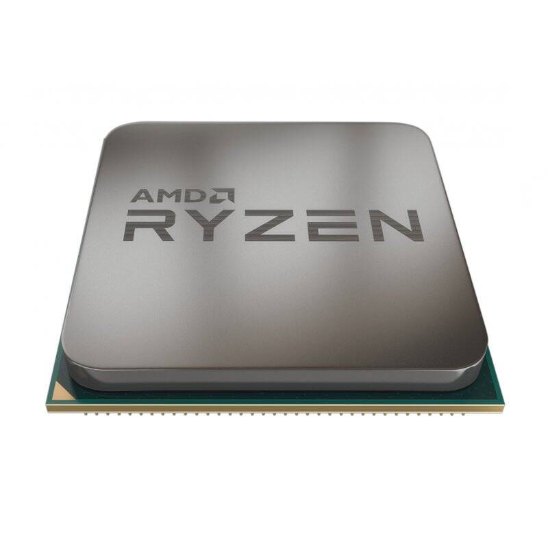 AMD compatible Ryzen 3 3100 3,6 GHz (Matisse) Sockel AM4 - boxed mit Wraith Stealth Kühler