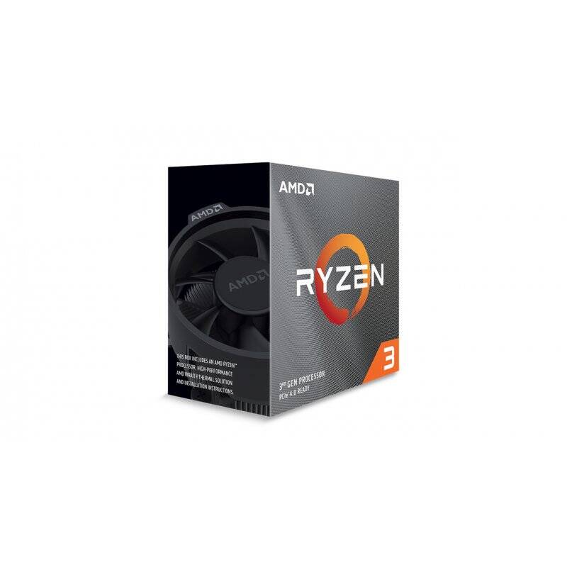 AMD Ryzen 3 3100 processor 3.6 GHz 2 MB L2 Box