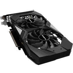 Gigabyte GV-N166SOC-6GD carte graphique NVIDIA GeForce GTX 1660 SUPER 6 Go GDDR6